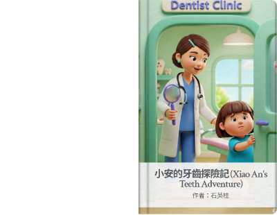 小安的牙齒探險記 (Xiao An's Teeth Adventure)-已壓縮