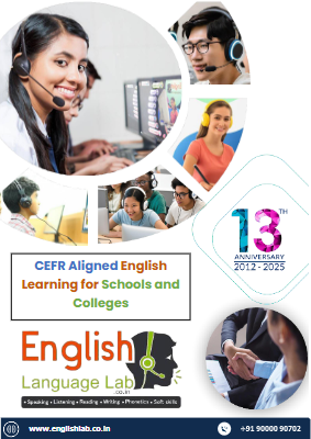 CEFR Aligned English Learning for Schools and Colleges