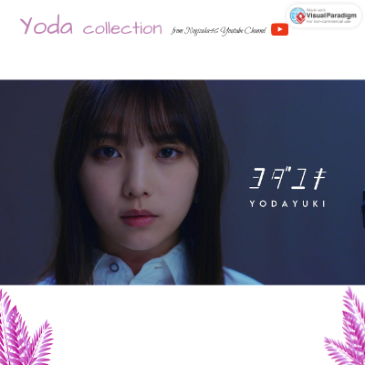 Yoda Collection from Nogizaka46 Youtube Channel