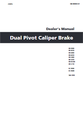 DM-BR0003-07-ENG (Brake Caliper)