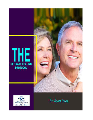 The Ultimate Healing Protocol™ PDF eBook Download by Scott Davis