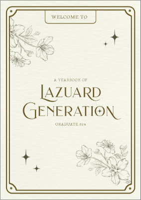 Album Lazuard
