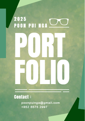 Poon Pui Nga_Portfolio