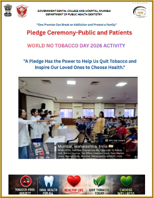 Create a flipbook with Visual Paradigm Online: Answer 5 Pledge by Patients