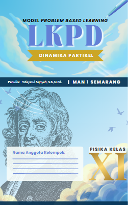 LKPD Model PBL