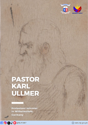 Pastor Karl Ullmer