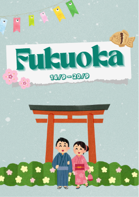 Fukuoka trip logbook (without diary)_compressed