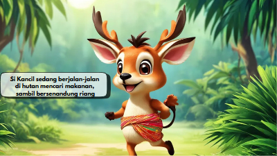 Teks paragraf Anda