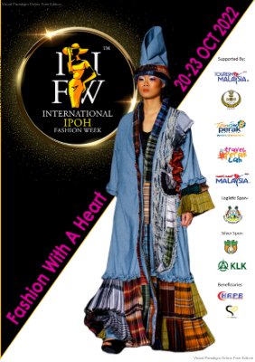 International IPOH Fashion Week (IIFW 2022)