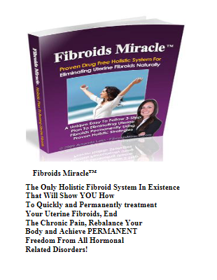 Fibroids Miracle™ eBook PDF by Amanda Leto