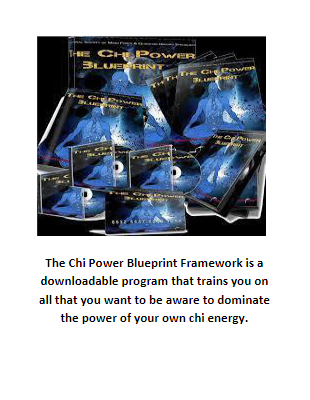 Chi Power Blueprint™ eBook PDF by Sifu Al Perhacs