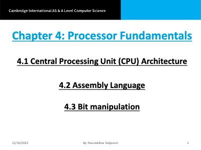 Chapter_4_Processor-Fundamentals