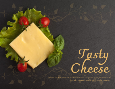 Tasty Cheese Recipe Book