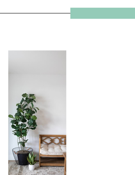 Interior Design Portfolio