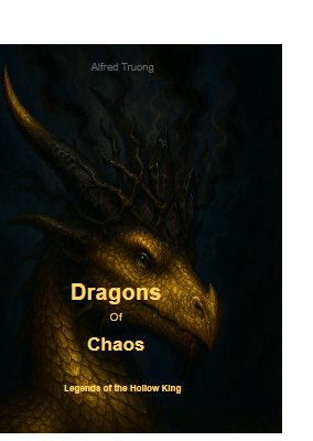 Dragon of chaos