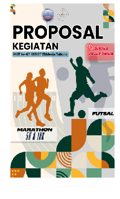 PROPOSAL KEGIATAN FUTSAL DAN LARI MARATHON