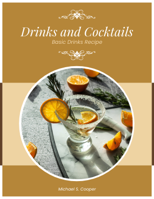 Drinks And Cocktails Recipe