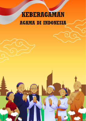Ebook Belajar IT 1 Keberagaman Agama Indonesia Tika