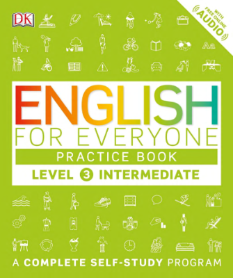 English for Everyone. Level 3. Intermediate. 