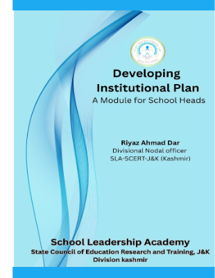 Module On Developing Institutional Plan for School Heads