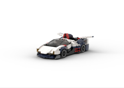 Cyber Formula - Asurada GSX