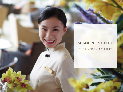 Living the Shangri-La Shared Values (English)