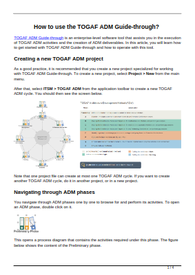 how-to-use-the-togaf-adm-guide-through