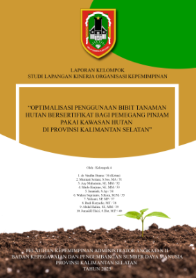 LAPORAN KELOMPOK BALANGAN