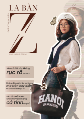 NHÓM 1 - TẠP CHÍ LA BÀN Z