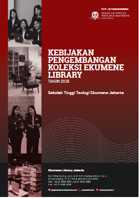 Kebijakan Pengembangan Koleksi
