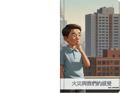 火災與我們的感受_教育心理學家製作