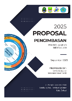 Proposal Kegiatan Pengimbasan