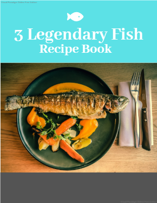Hidden Fish Recipe Book