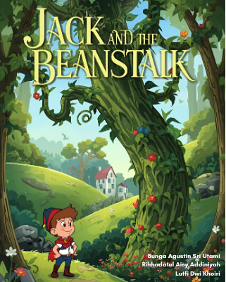 Once there was a young man named Jack. He lived with his mother on a small farm at the foot of the Foggy Mountains. Jack and his mother were very poor. Their only way of making money was selling t