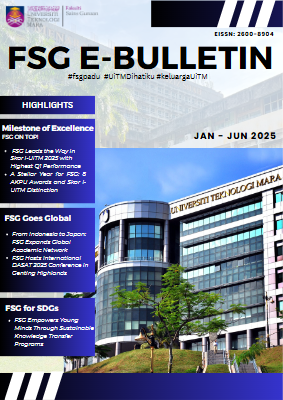 FSG E-BULLETIN JAN-JUNE 2025